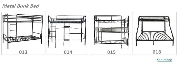 Doll Bed Slide Quadruple Loft Bed for Adults in Mumbai Pune