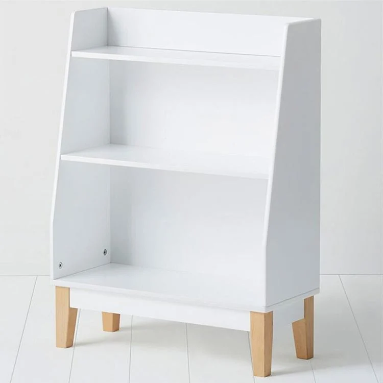 Book Storage Shelf Kids Child Book Rack Bookshelf