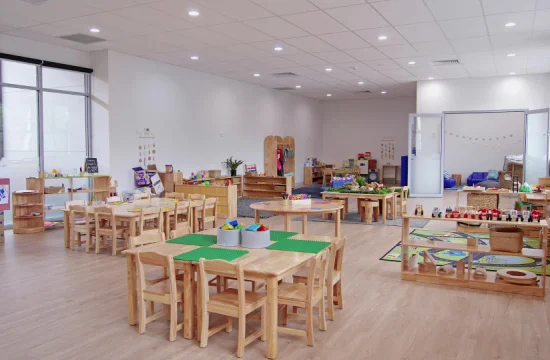 Meubles d'étudiants pour enfants, Meubles de bébé en bois, Meubles de garderie, Meubles de classe maternelle et préscolaire, Meubles de crèche