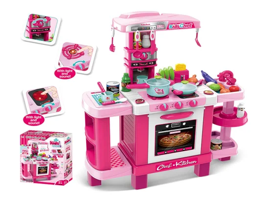 Jouets pour enfants Pretend Play Set Cuisine Cuisine Jouet pour enfants